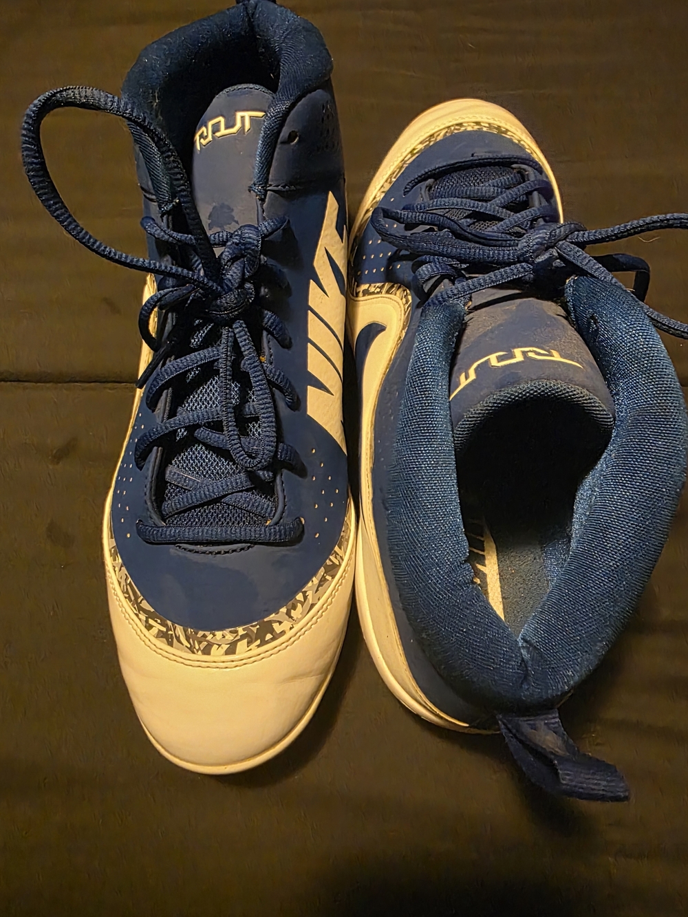 Mens Nike Trout Baseball Cleats Sz11